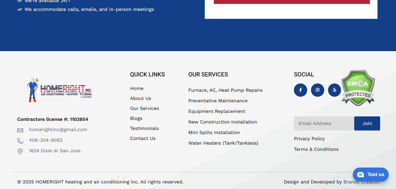 American Design Hub agency's portfolio